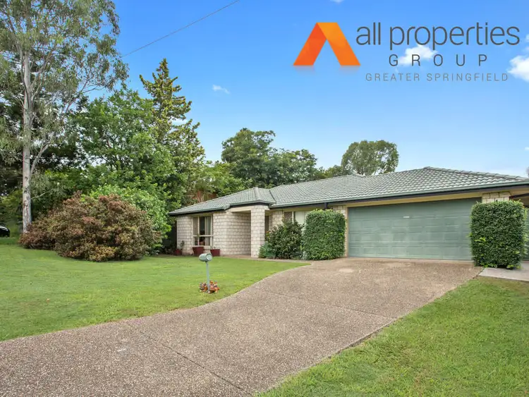 Main view of Homely house listing, 25 Borlase Street, Bellbird Park QLD 4300