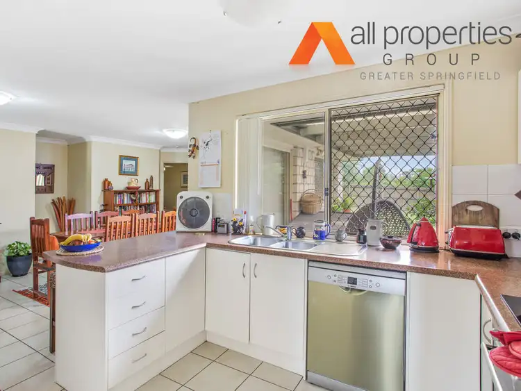 Second view of Homely house listing, 25 Borlase Street, Bellbird Park QLD 4300