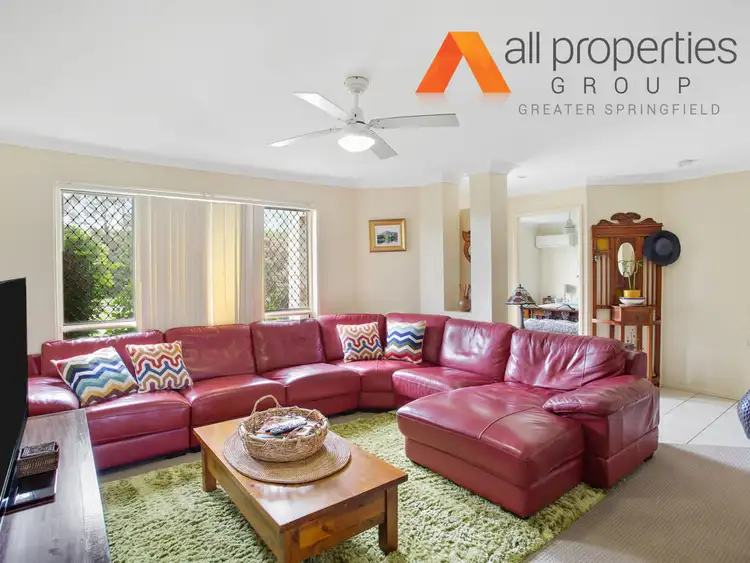 Fourth view of Homely house listing, 25 Borlase Street, Bellbird Park QLD 4300