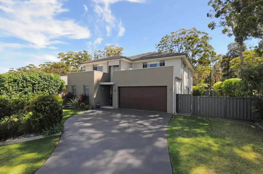 Main view of Homely house listing, 134 Anson Street, St Georges Basin NSW 2540