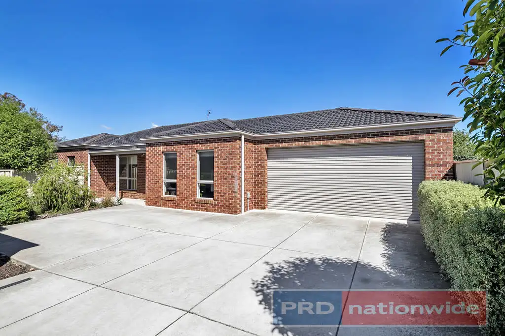 Main view of Homely unit listing, Unit 3, 610A Talbot Street South, Redan VIC 3350