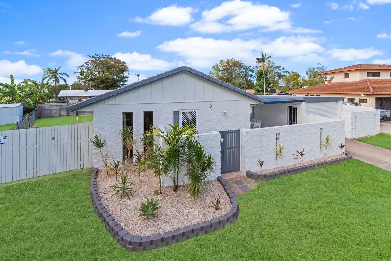 Main view of Homely house listing, 3 Norwich, Kirwan QLD 4817