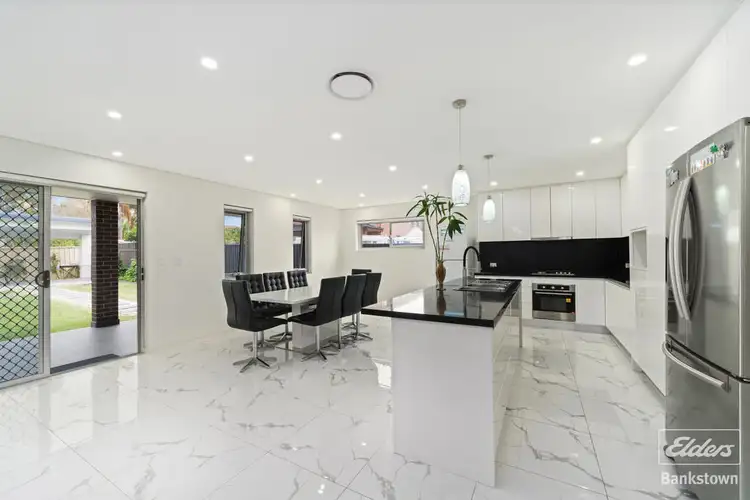 Second view of Homely semi-detached listing, 20a Dargan Street, Yagoona NSW 2199