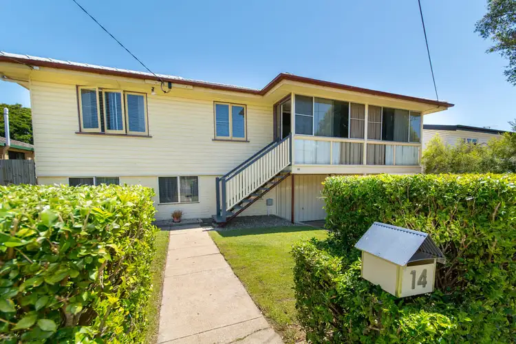 Main view of Homely house listing, 14 Harback Street, Zillmere QLD 4034