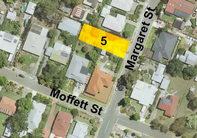 Main view of Homely land listing, 5 Margaret Street, Woodside SA 5244