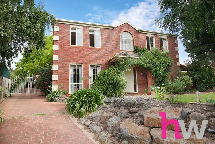 Main view of Homely house listing, 2 Jasmin Court, Waurn Ponds VIC 3216