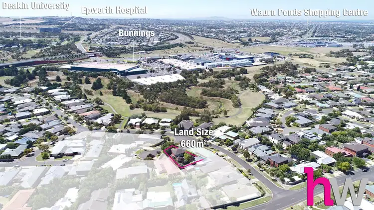 Third view of Homely house listing, 2 Jasmin Court, Waurn Ponds VIC 3216