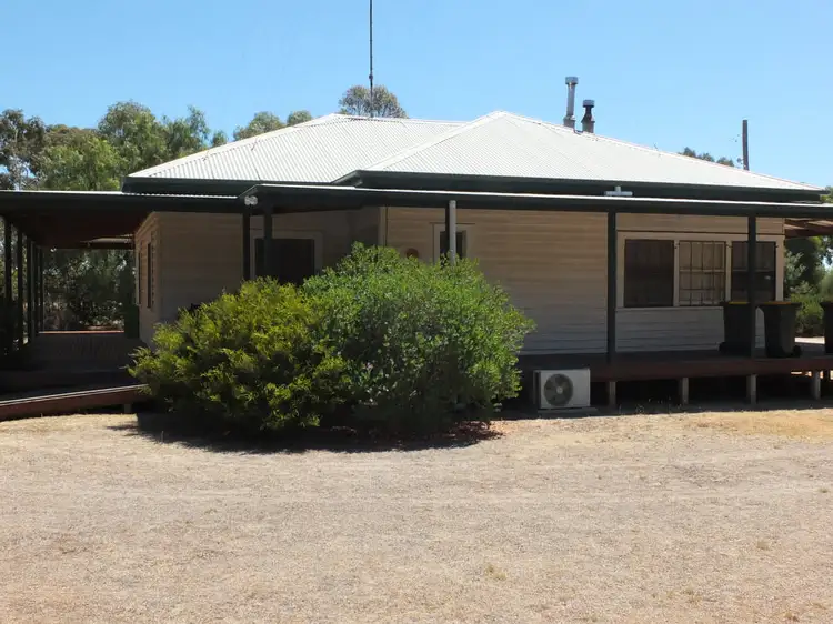 Main view of Homely rural property listing, 24 Marshall Lane, Barkly VIC 3384
