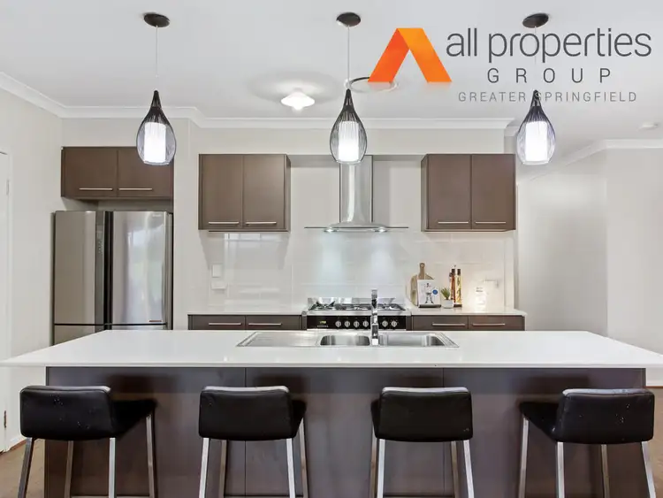 Third view of Homely house listing, 27 Inigo Way, Augustine Heights QLD 4300