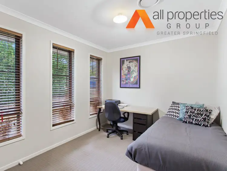 Fifth view of Homely house listing, 27 Inigo Way, Augustine Heights QLD 4300