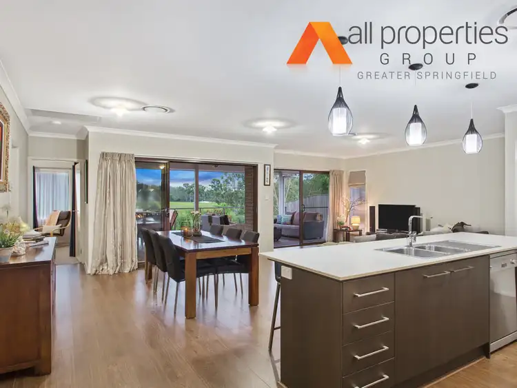 Sixth view of Homely house listing, 27 Inigo Way, Augustine Heights QLD 4300