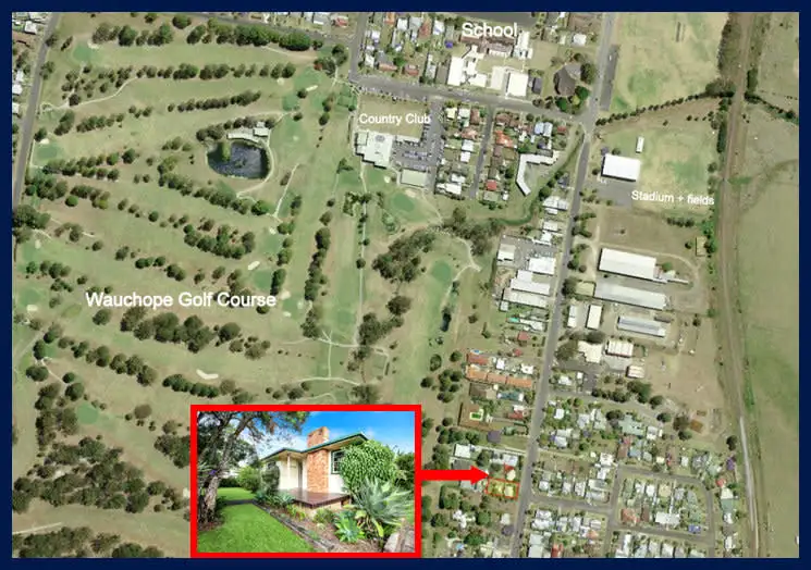 113 Cameron Street, Wauchope NSW 2446