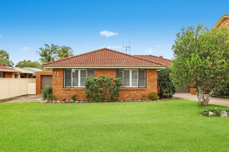 12 Clareville Avenue, Wauchope NSW 2446