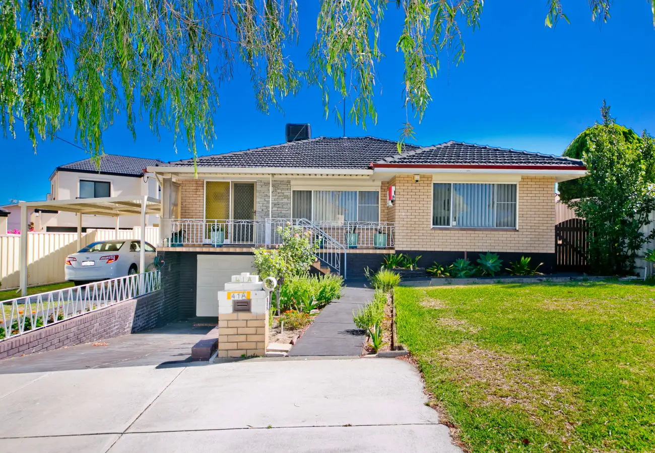 Main view of Homely house listing, 41A Sylvia Road, Nollamara WA 6061