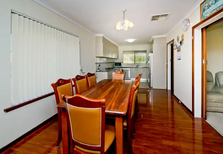 Fifth view of Homely house listing, 41A Sylvia Road, Nollamara WA 6061