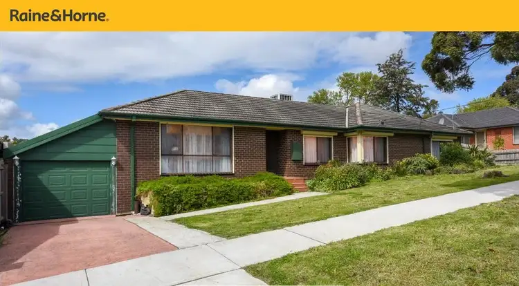 66 KAYS AVENUE, Hallam VIC 3803
