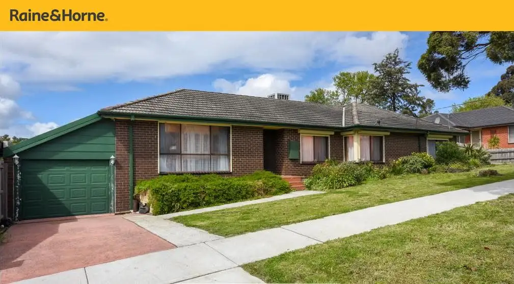 Main view of Homely house listing, 66 KAYS AVENUE, Hallam VIC 3803