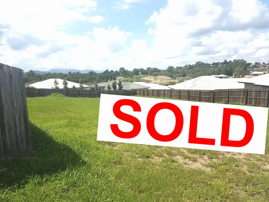 Main view of Homely land listing, 19 Jaryd Place, Gympie QLD 4570