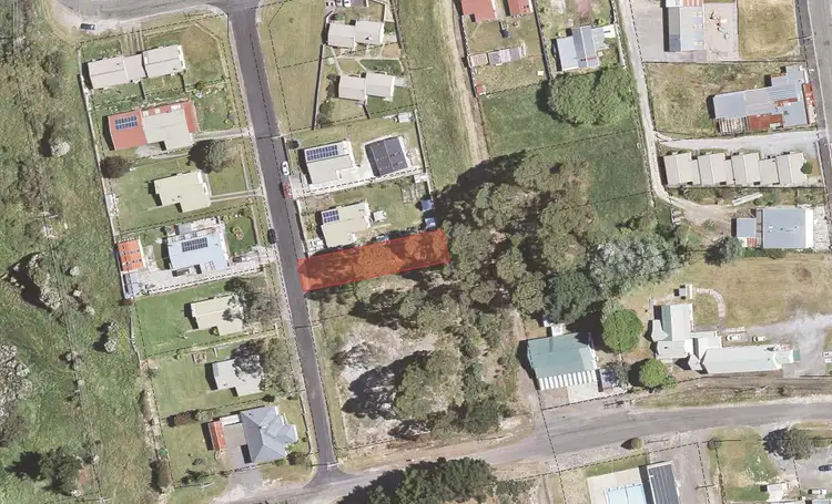 Main view of Homely land listing, Lot 12 Counsel Street, Zeehan TAS 7469