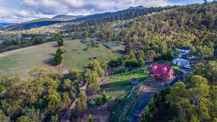 Second view of Homely house listing, 27 Tongatabu Road, Dromedary TAS 7030