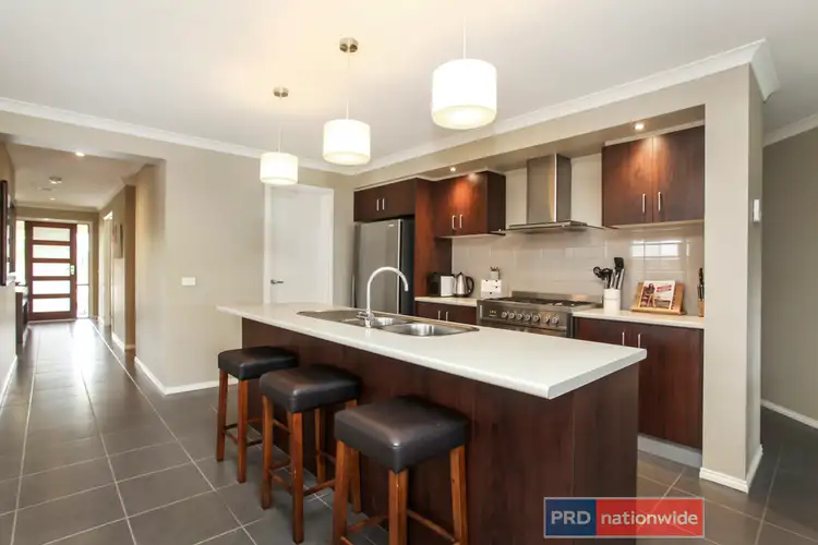 Second view of Homely house listing, 9 Benalla Avenue, Eynesbury VIC 3338