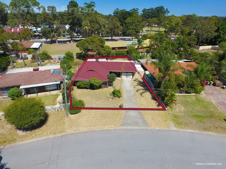 7 Haynes Court, Armadale WA 6112