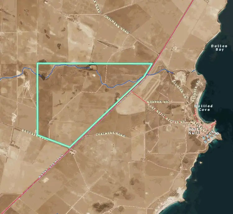 Fifth view of Homely rural property listing, 82 Brooker Road, Port Neill SA 5604