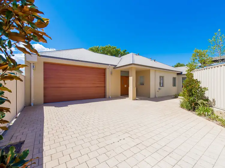 Second view of Homely house listing, 28A Hutt Road, Morley WA 6062