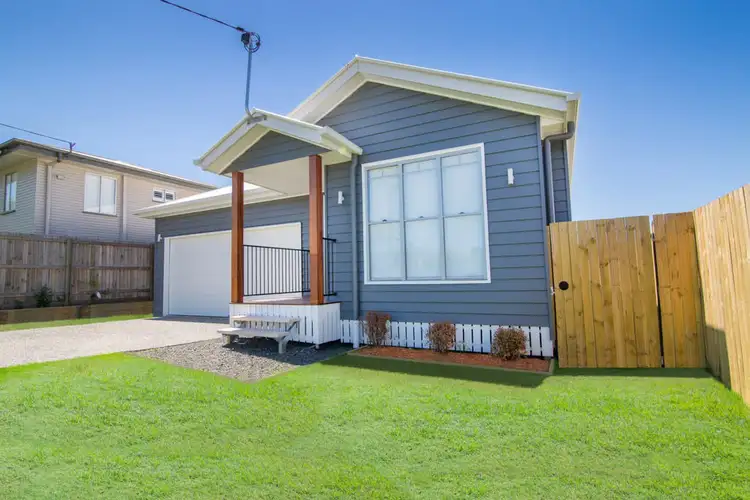 Second view of Homely house listing, 68 Alice Street, Silkstone QLD 4304