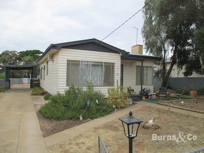 Main view of Homely house listing, 28 Emmett Street, Ouyen VIC 3490