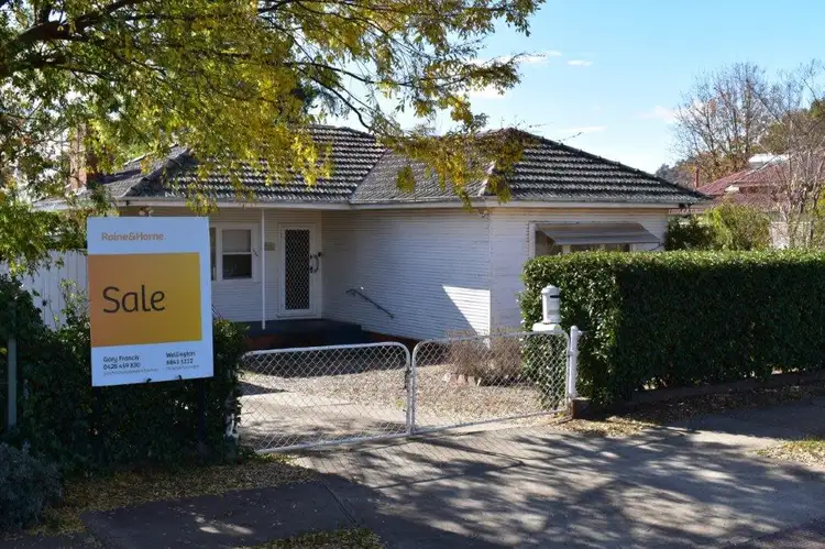 Main view of Homely house listing, 136 Warne Street, Wellington NSW 2820