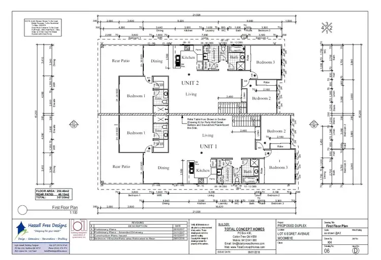 U1 35 Egret Avenue, Woombye QLD 4559