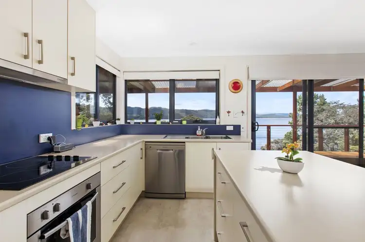 Second view of Homely house listing, 25 Lettes Bay Road, Strahan TAS 7468