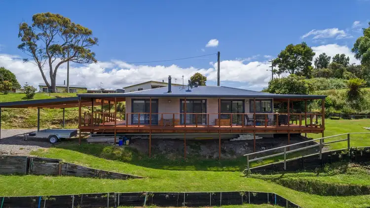 Fifth view of Homely house listing, 25 Lettes Bay Road, Strahan TAS 7468