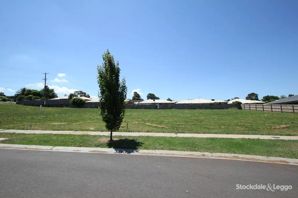 Main view of Homely land listing, Lot 6 Willow Grove, Leongatha VIC 3953