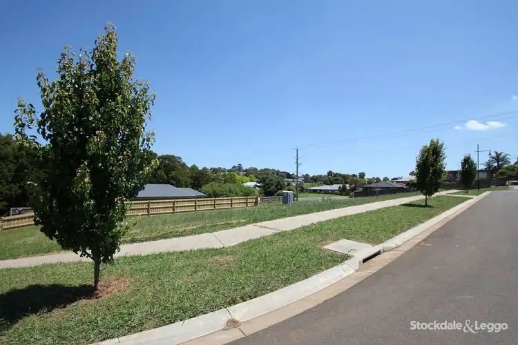 Second view of Homely land listing, Lot 6 Willow Grove, Leongatha VIC 3953