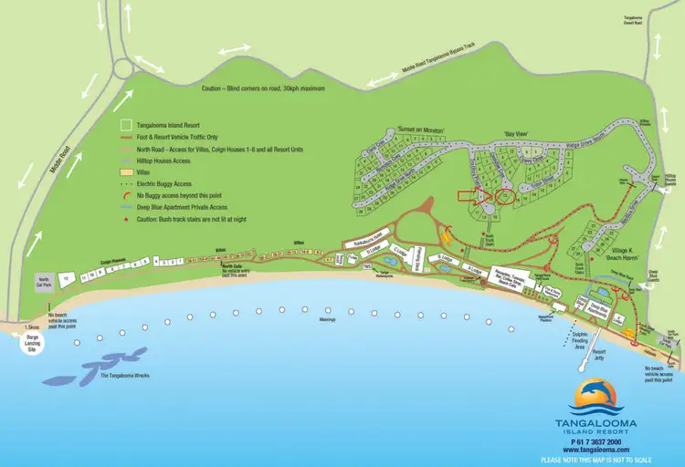 Third view of Homely land listing, 13 Cassidae Crescent, Tangalooma QLD 4025