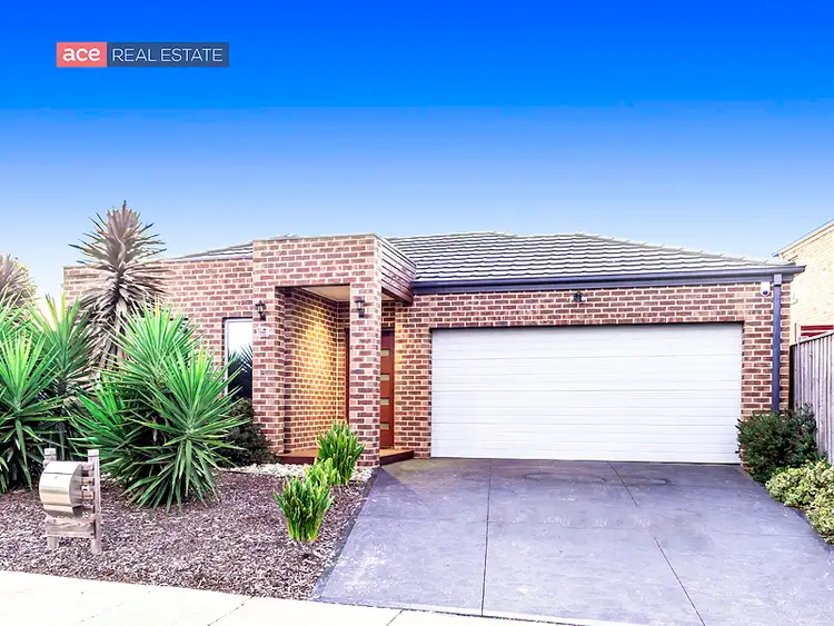 Main view of Homely house listing, 21 Fantail Crescent, Williams Landing VIC 3027