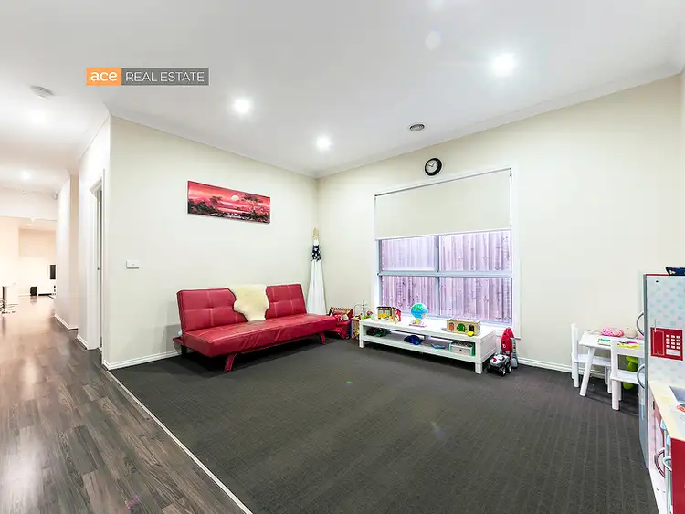 Second view of Homely house listing, 21 Fantail Crescent, Williams Landing VIC 3027