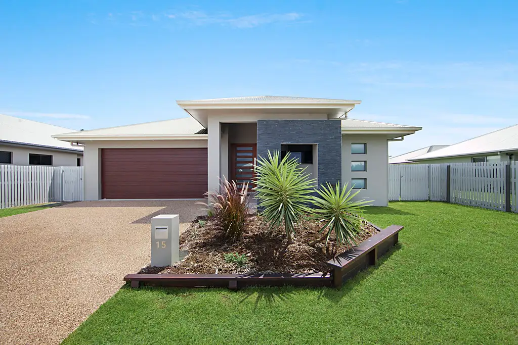 Main view of Homely house listing, 15 Velasco Street, Burdell QLD 4818