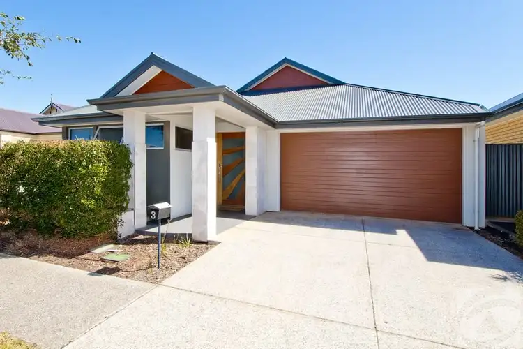 3 Hawick Avenue, Blakeview SA 5114