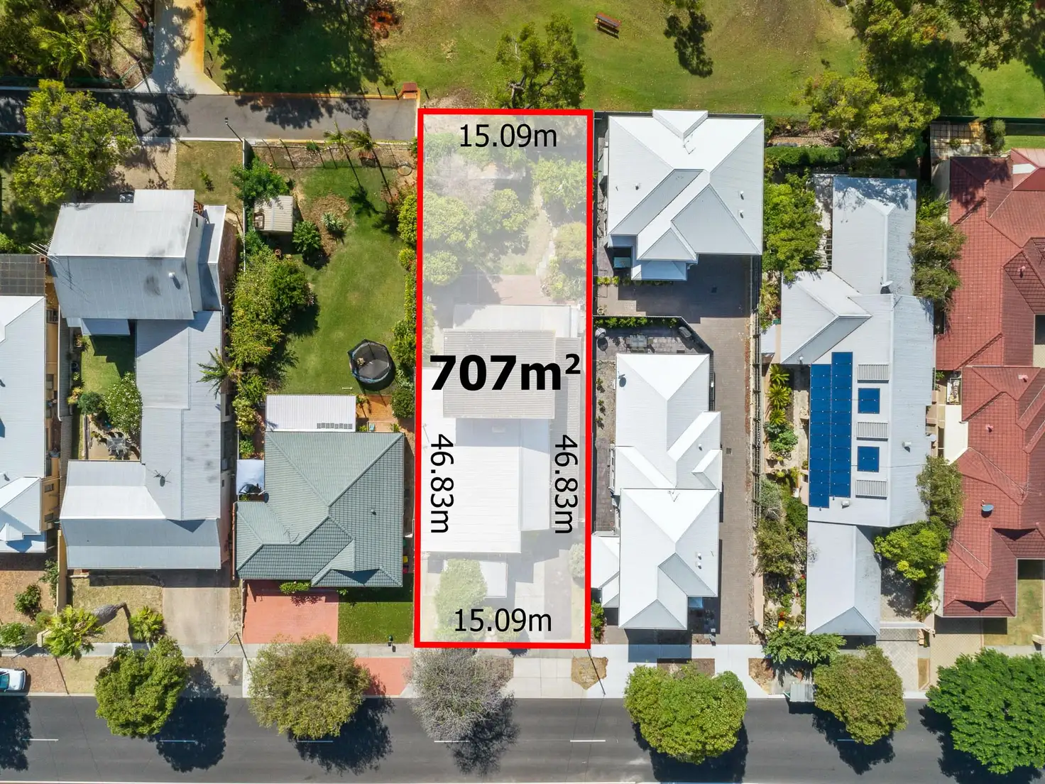 Main view of Homely house listing, 12 Latrobe Street, Yokine WA 6060
