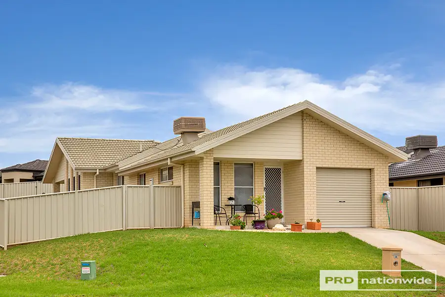 Main view of Homely house listing, 33 Higgins Lane, Tamworth NSW 2340