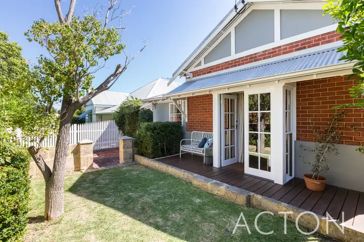 Second view of Homely house listing, 5 Flinders Street, Mount Hawthorn WA 6016