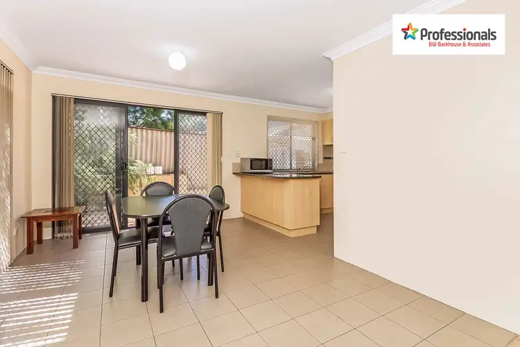Fifth view of Homely townhouse listing, 12/22 Gochean Avenue, Bentley WA 6102
