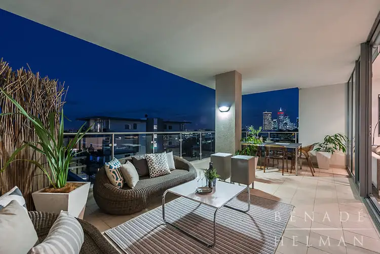 10/8 Outram Street, West Perth WA 6005
