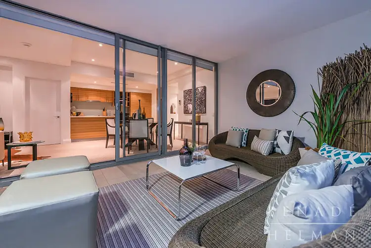 Fifth view of Homely apartment listing, 10/8 Outram Street, West Perth WA 6005