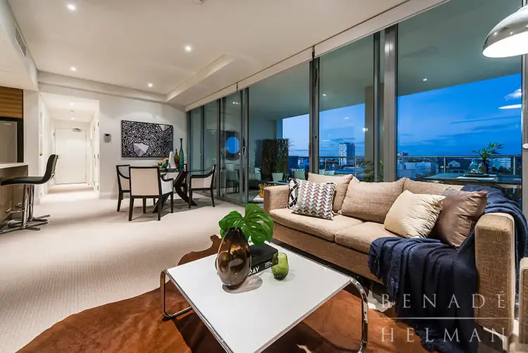 Sixth view of Homely apartment listing, 10/8 Outram Street, West Perth WA 6005