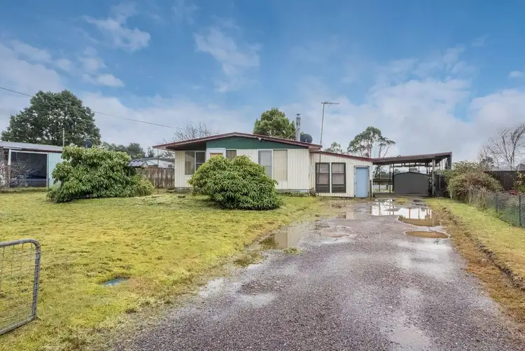 1 Blackwood Street, Zeehan TAS 7469