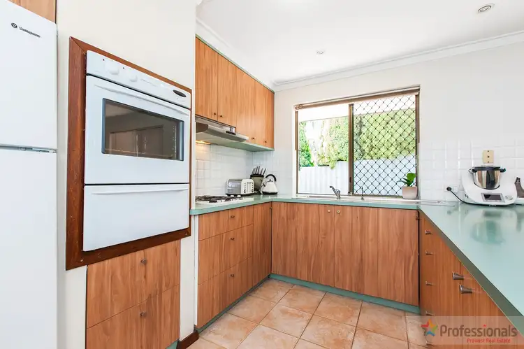 Second view of Homely house listing, 4B Corsair Drive, Willetton WA 6155